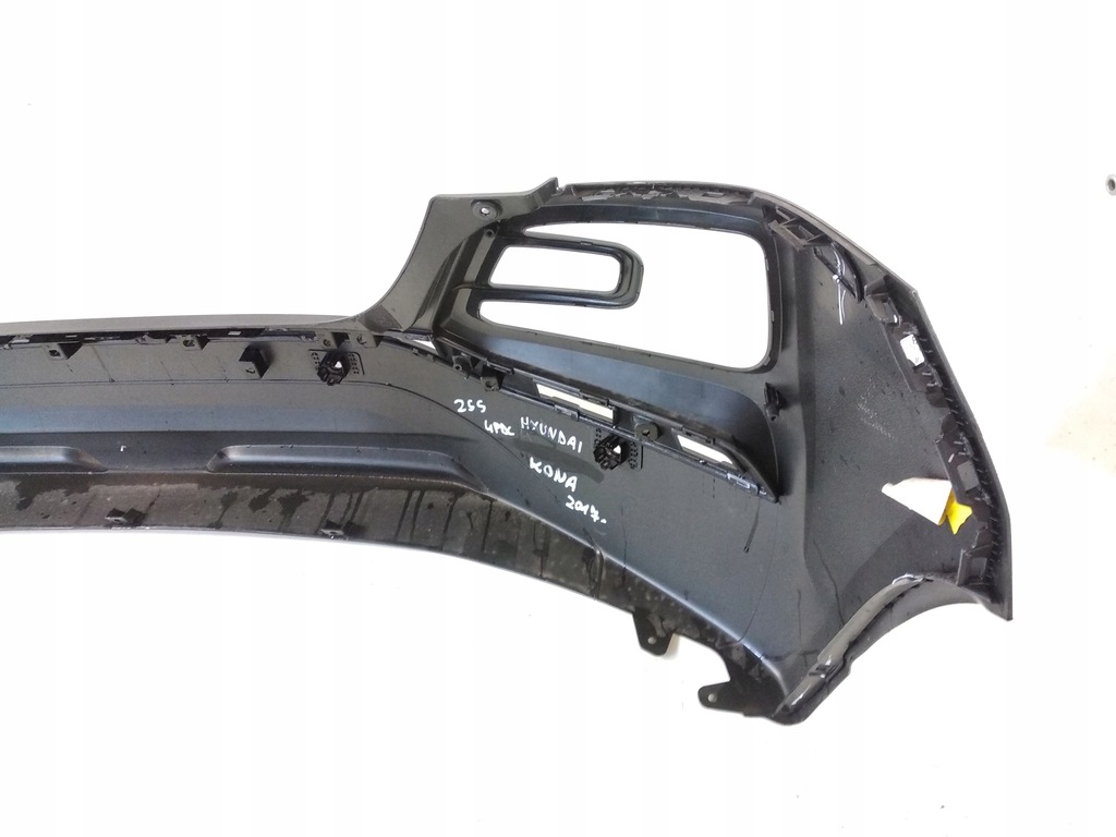 фото №9, Hyundai kona бампер задній задня 2017- 4pdc