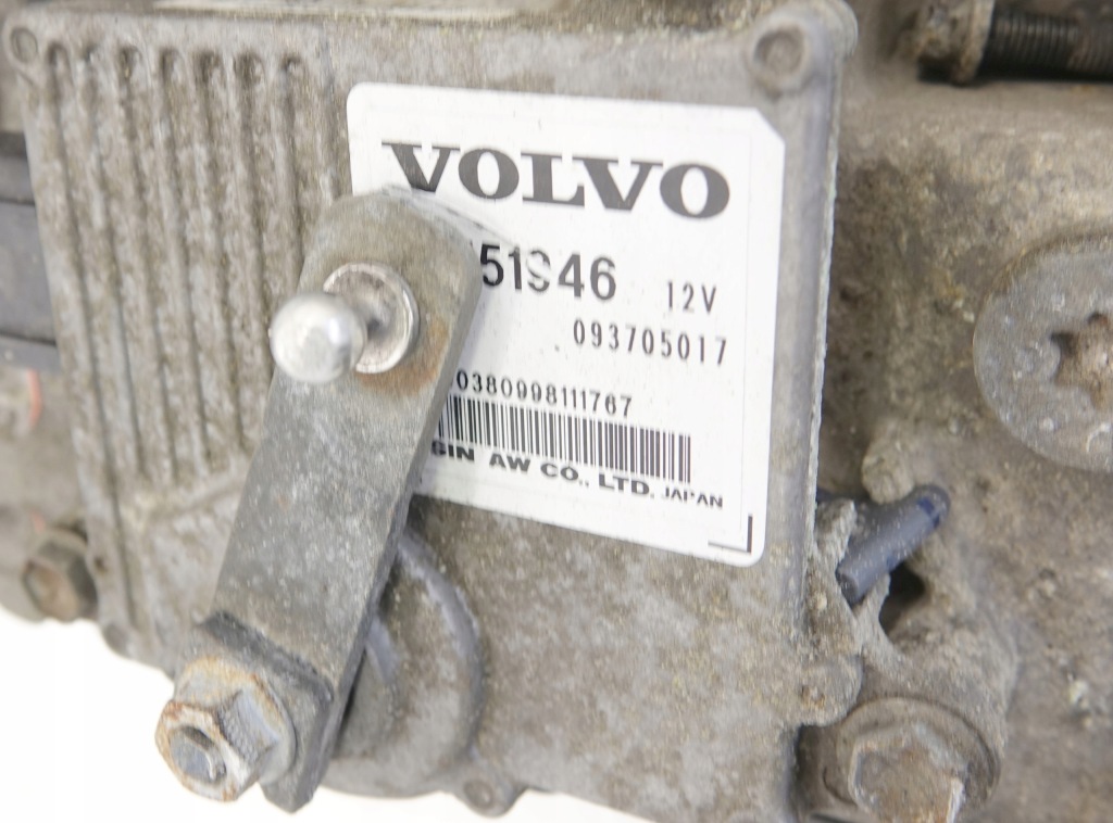 фото №6, Коробка передач передач автоматична коробка передач volvo s80 ii 2.4 31259368
