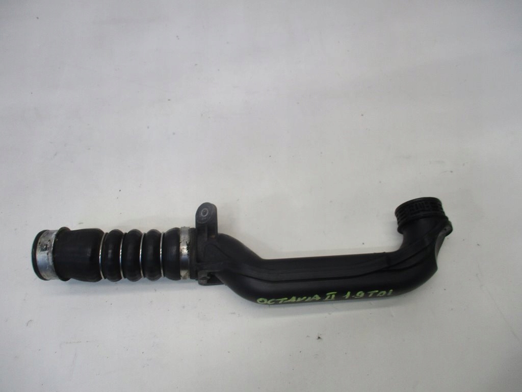 фото №2, Wąż труба интеркулер skoda octavia ii 1.9 tdi