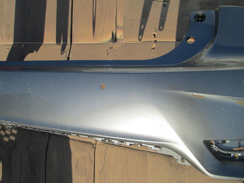 фото №6, Бампер задня задній lexus ct lift