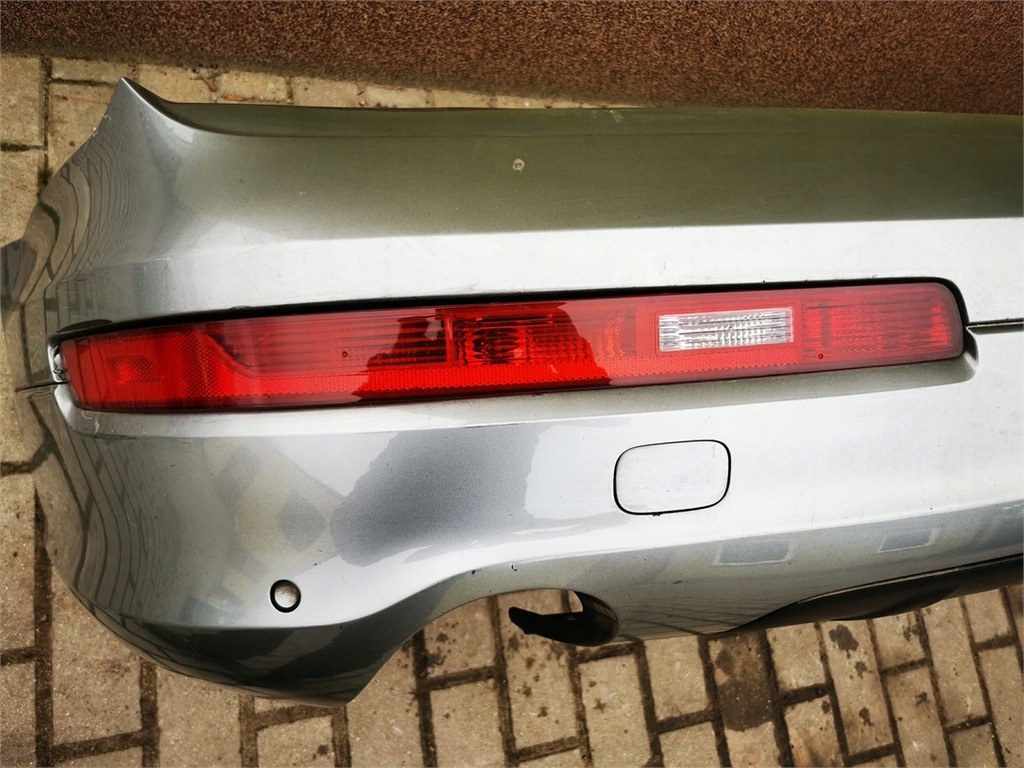 фото №9, Audi q7 4l 05-10 s-line бампер задняя