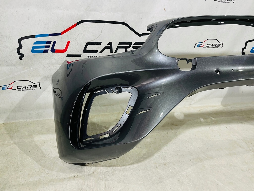 фото №5, Mercedes e-clasa w213 lift amg бампер перед передний 6xpdc 2019-2023 rok