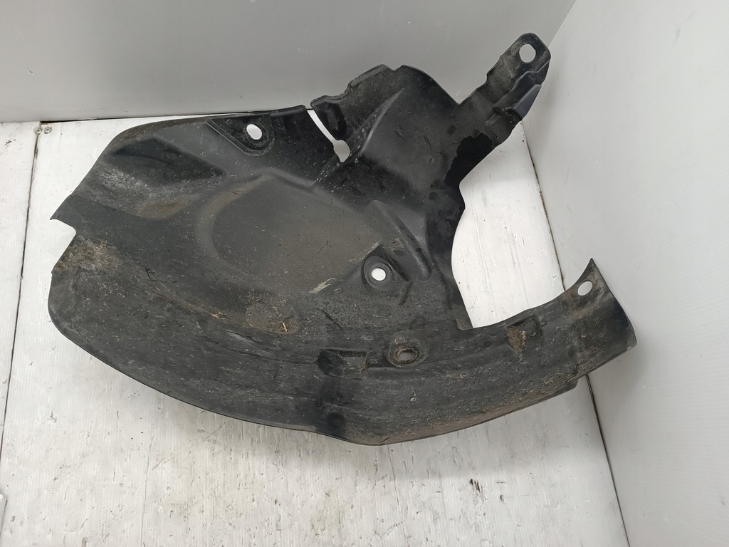 фото №2, Подкрылок передние левая renault clio iv 638433456r