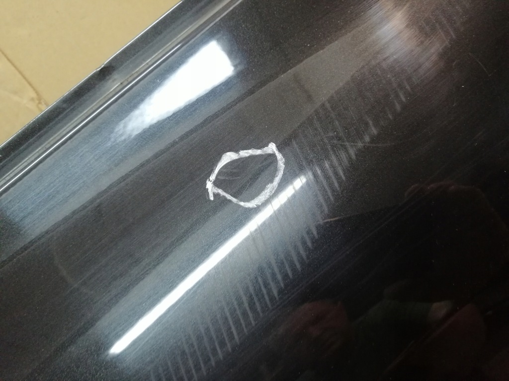 фото №3, Двері праве задня задні renault clio iii