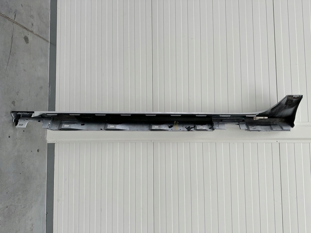 фото №8, Молдинг поріг права audi a7 s7 4g8 s-line przed liftingiem