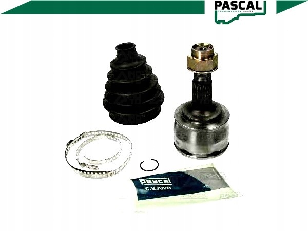 фото №3, Шарнір привідний зовнішній alfa romeo mito fiat g