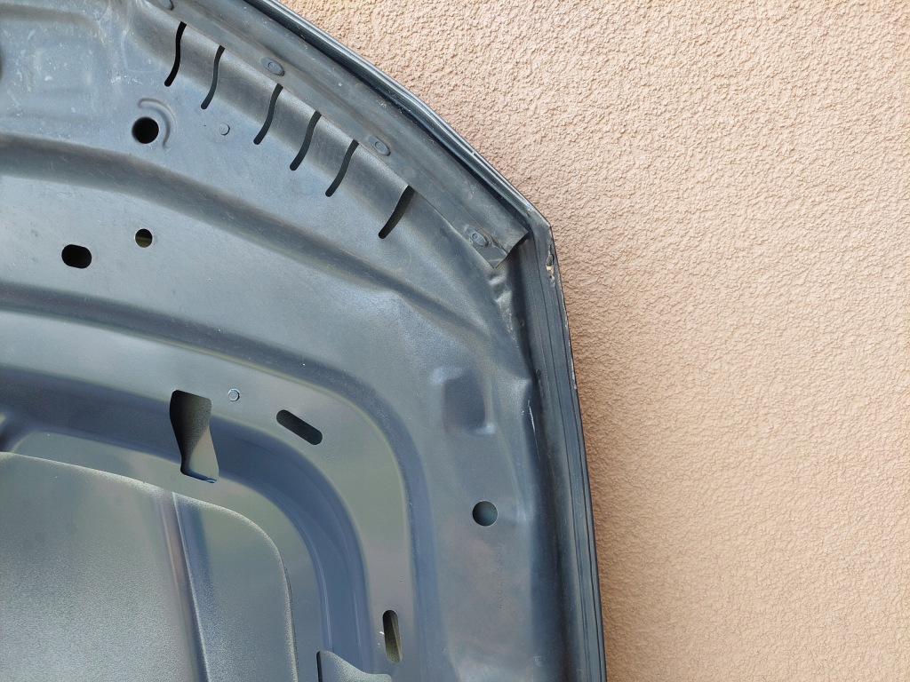 фото №14, Капот передняя - vw tiguan ii - 5na - 2015