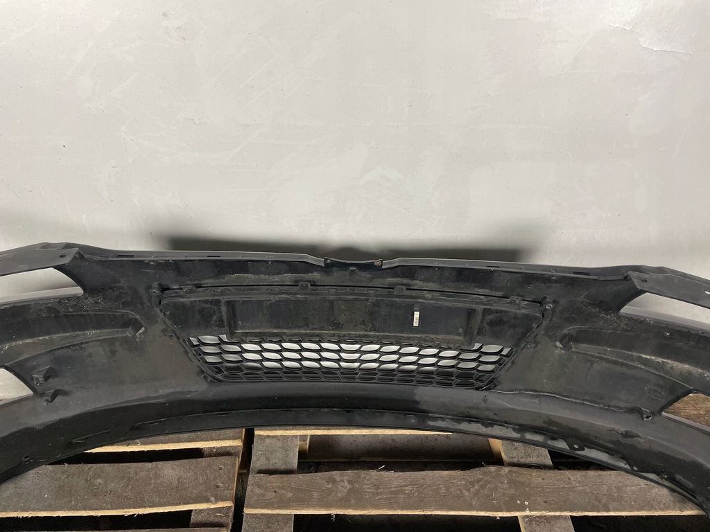 фото №8, Бампер перед передний hyundai i30 i 1 2007- + решётка