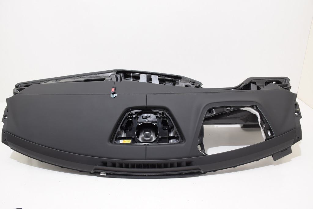 фото №11, Bmw x5 m f95 g05 lci lift панель приладів приладова панель  hud шкіра