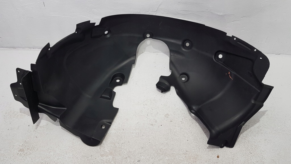 фото №10, Підкрилок лівий перед передні renault clio v 5