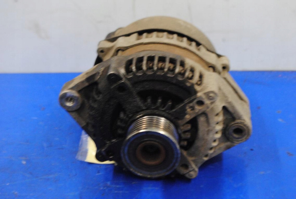 фото №1, Renault espace iv 3.0dci генератор 8973614210