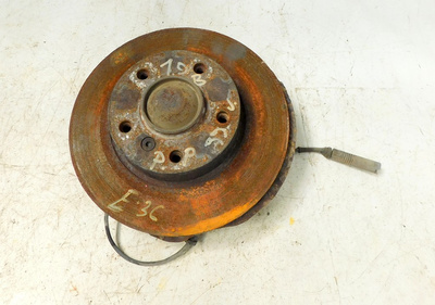 Купить Bmw e36 316 1.6b 99r поворотный кулак ступица правый перед