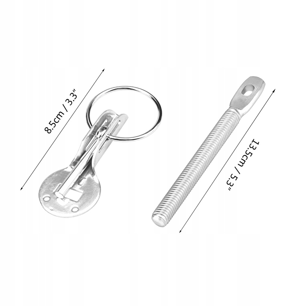 фото №14, Замок капот універсальний do автомобіля wyścigowego