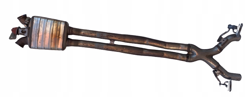 фото №1, Гасник вихлоп porsche panamera ii 971 971253211a