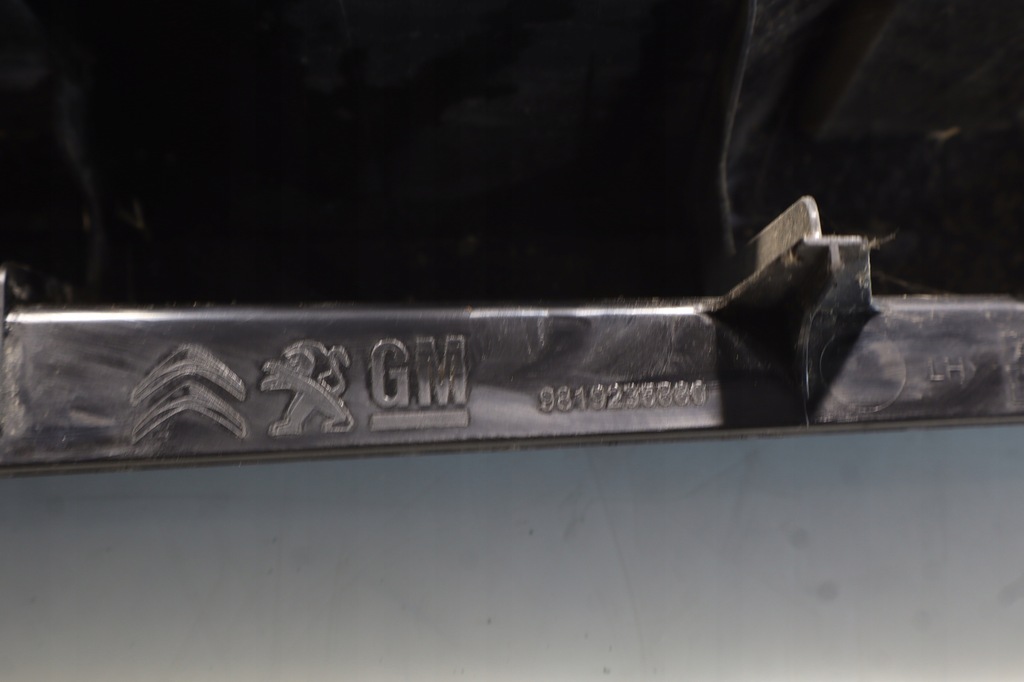 фото №8, Лампа ліва задня opel combo e pick-up