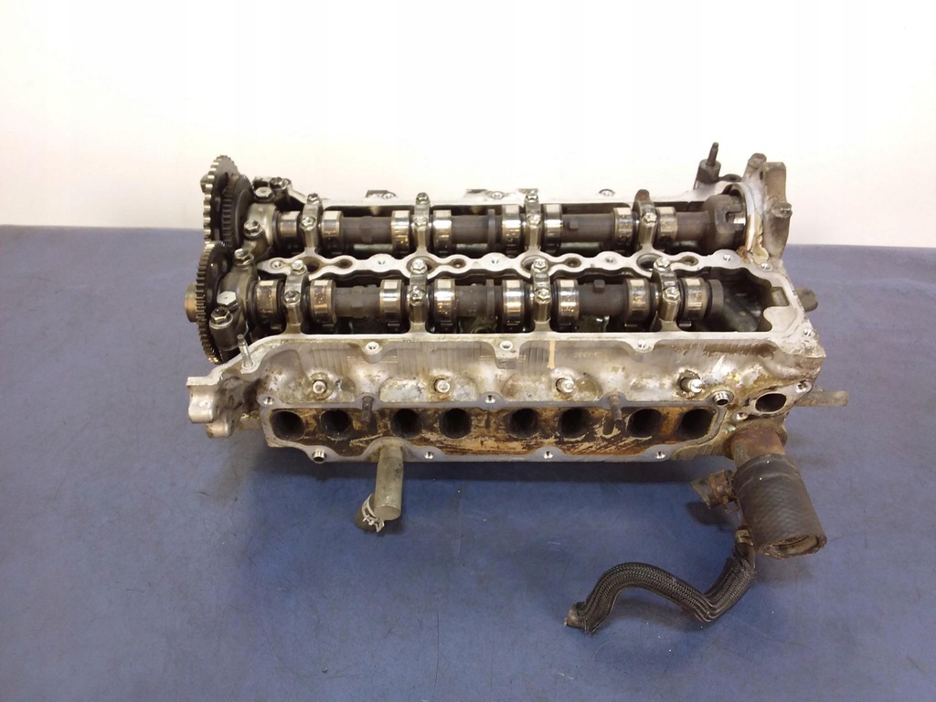 фото №1, Toyota avensis t27 2.0 d4d головка двигателя 1adftv