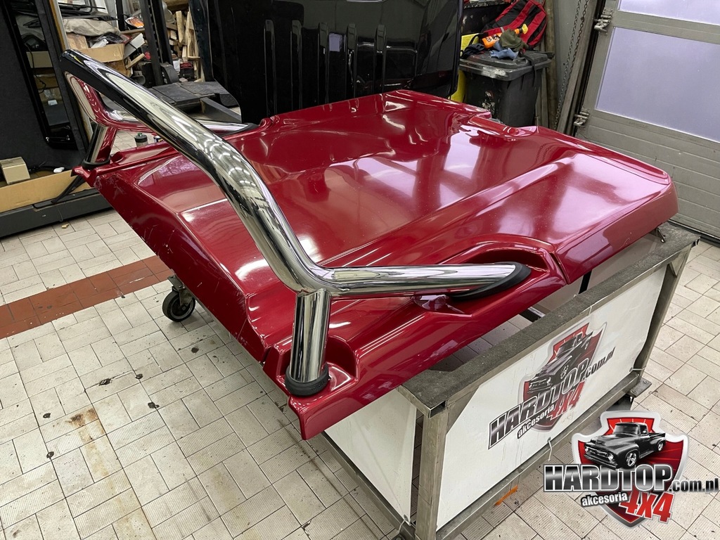 фото №7, Крышка toyota hilux 2016+ трубопровод оригинальная