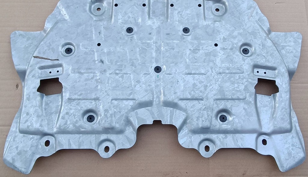 фото №2, Mercedes sl r231 w231 захист pod двигун