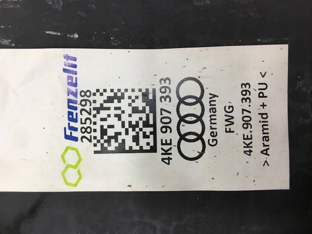 фото №9, Перетворювач конвертер audi e-tron 55 q8 4ke907393