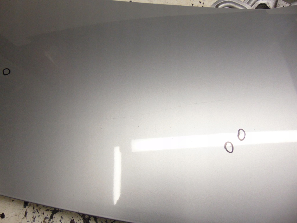 Капот петлі renault modus lift європа Зі Шроту