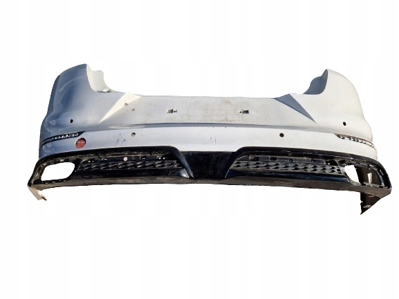 фото №1, Бампер задняя задний kia proceed