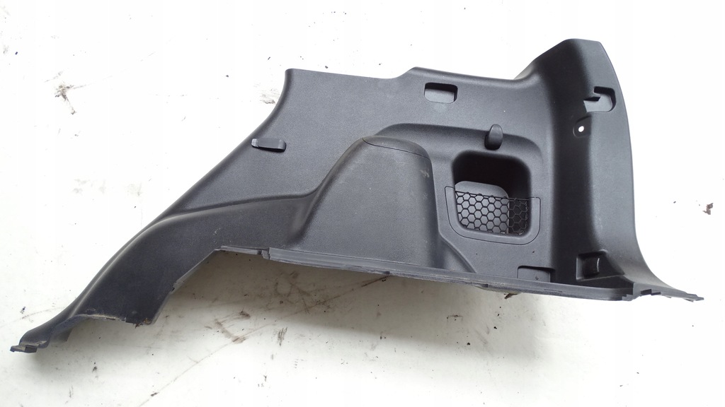 фото №1, Обшивка обивка багажника правый sportage ii 2004-