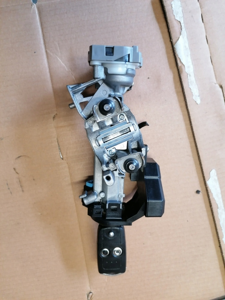 фото №1, Honda civic ix замок зажигания ключ 12-15r