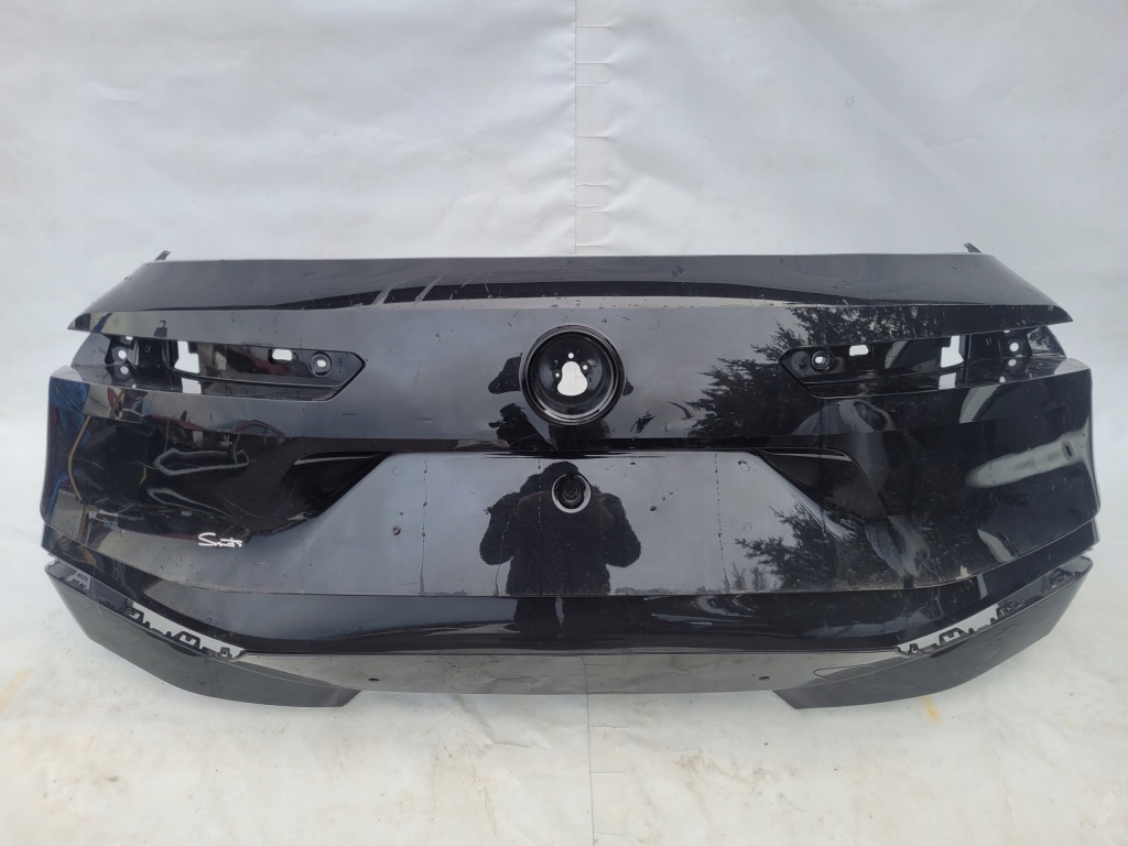 фото №1, Bmw ix i20 21- бампер задний задняя