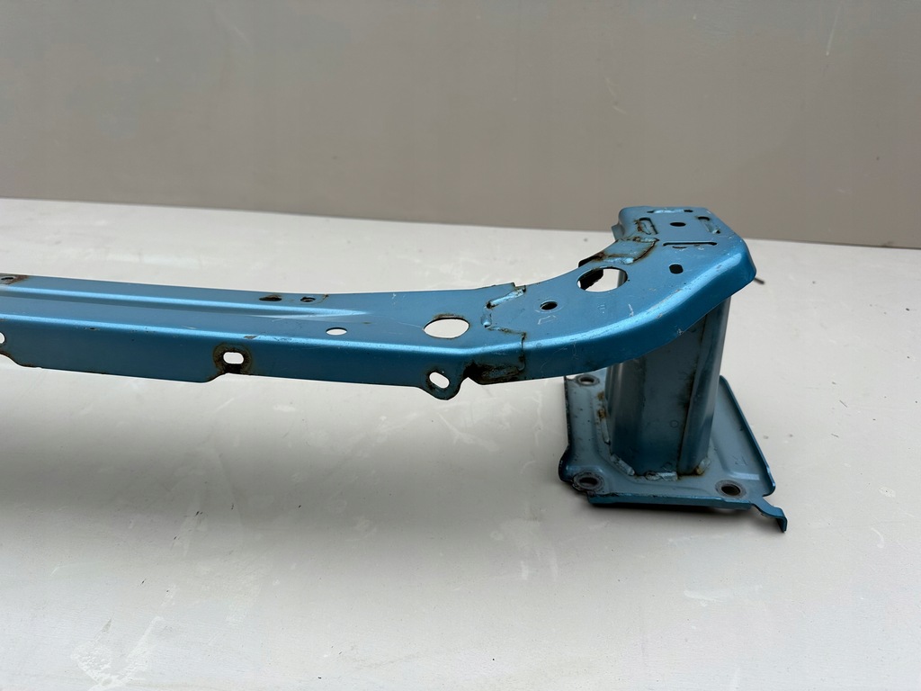 фото №5, Mitsubishi asx lift 19r- балка усилитель бампера перед передняя