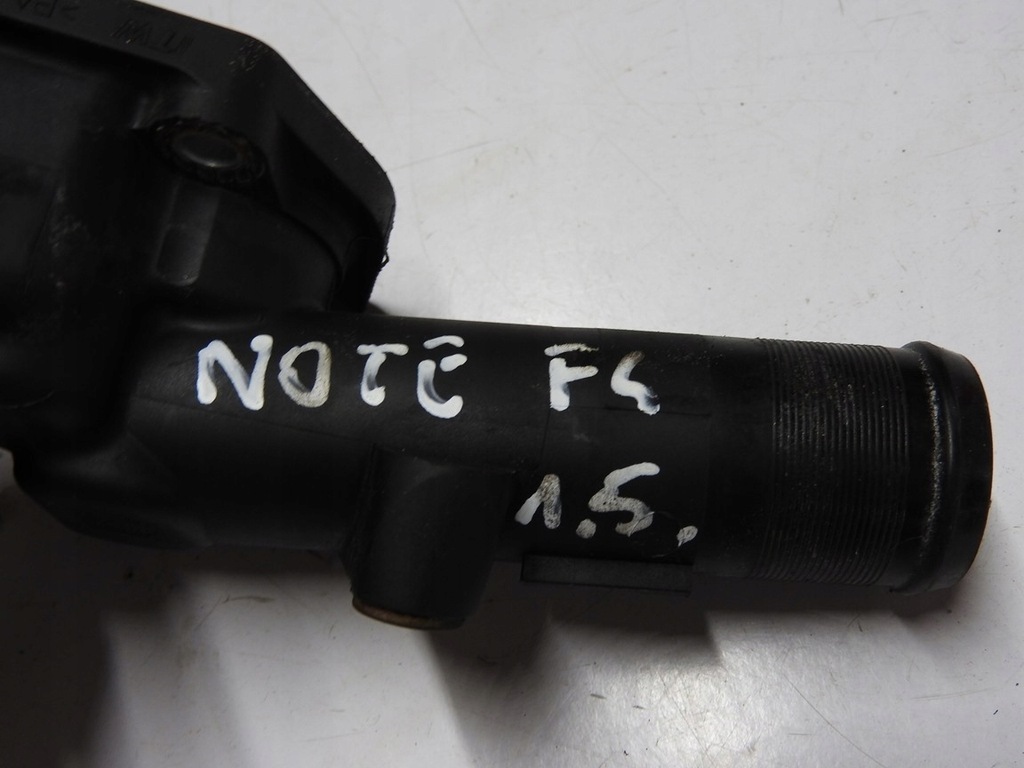 фото №5, Nissan note ii e12 12-16 1.5 dci корпус термостата 110609813r