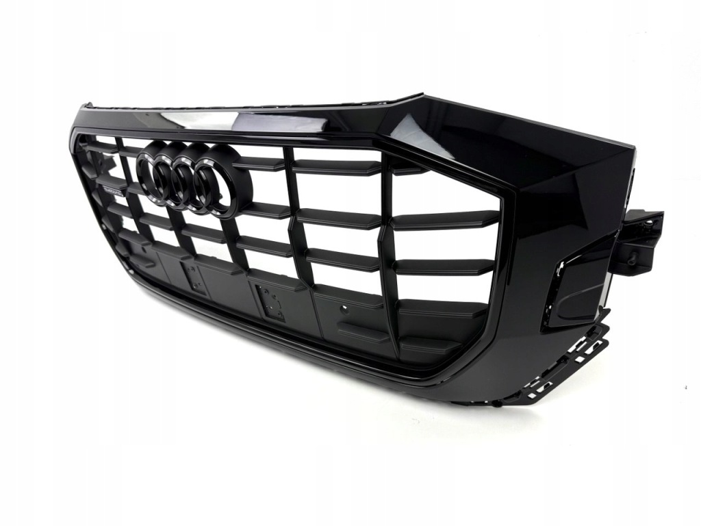 фото №11, Решётка радиатора решётка радиатора nowa оригинальный номер audi q8 4m8 18-23 s-line 4m8853651bb3fz
