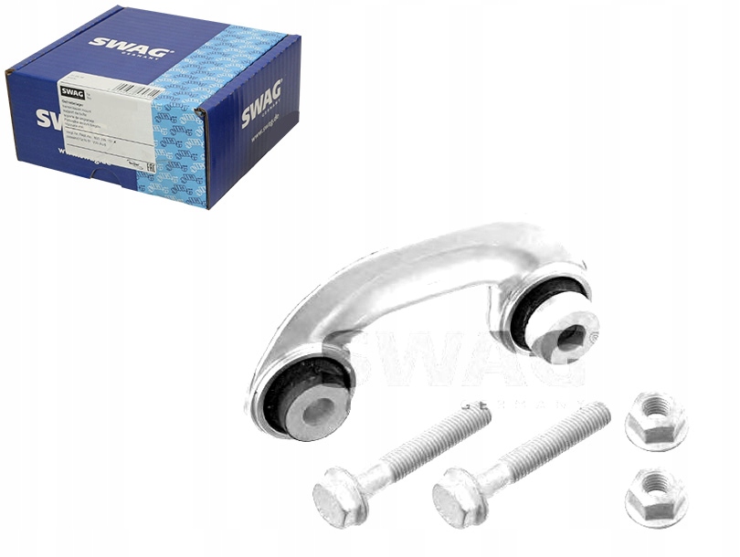 фото №1, Swag з'єднувач стабілізатора перед правий audi a4/a6/