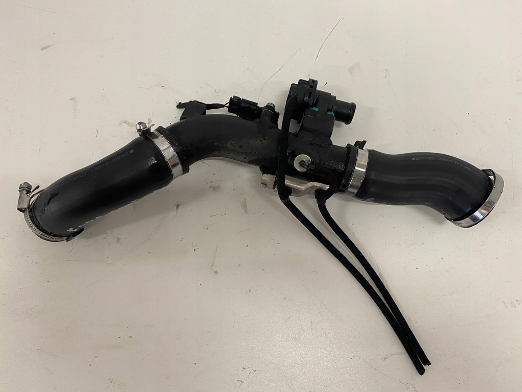 фото №1, Шланг интеркулер hyundai kona 1.0 t-gdi