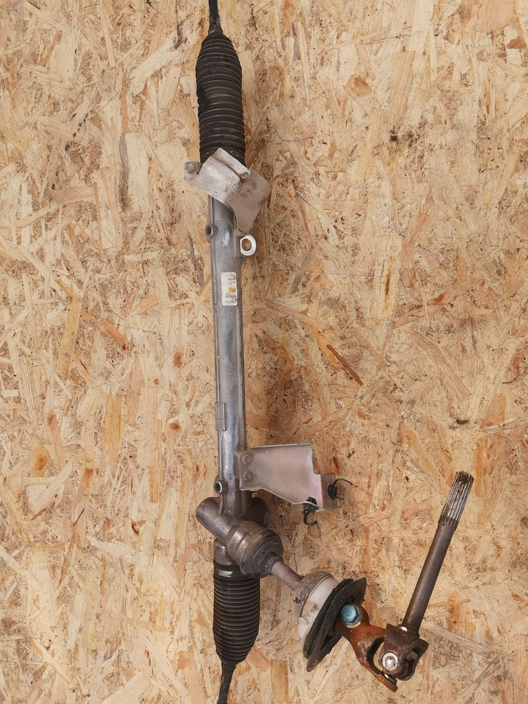 фото №5, Nissan x-trail t32 рулевая рейка трансмиссия 4ba0a