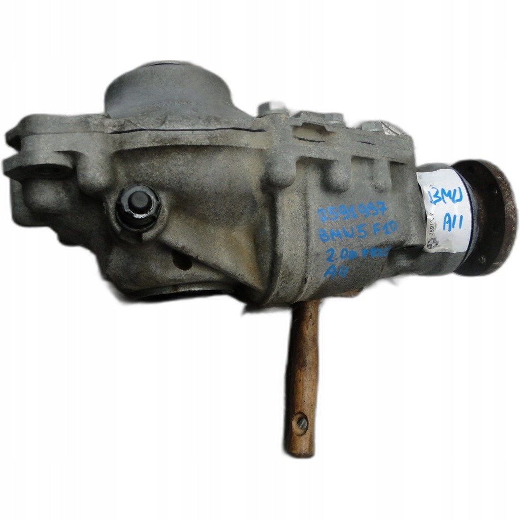 Купити Диференціал перед bmw 5 f10 2.0d 7591997