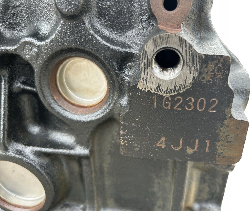 фото №11, Двигун isuzu grafter n35 n75 jcb 3.0 d 4jj1 06-13r