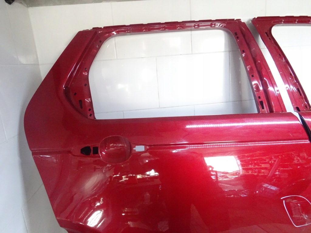 фото №7, Land rover discovery v sport дверь правый перед 16