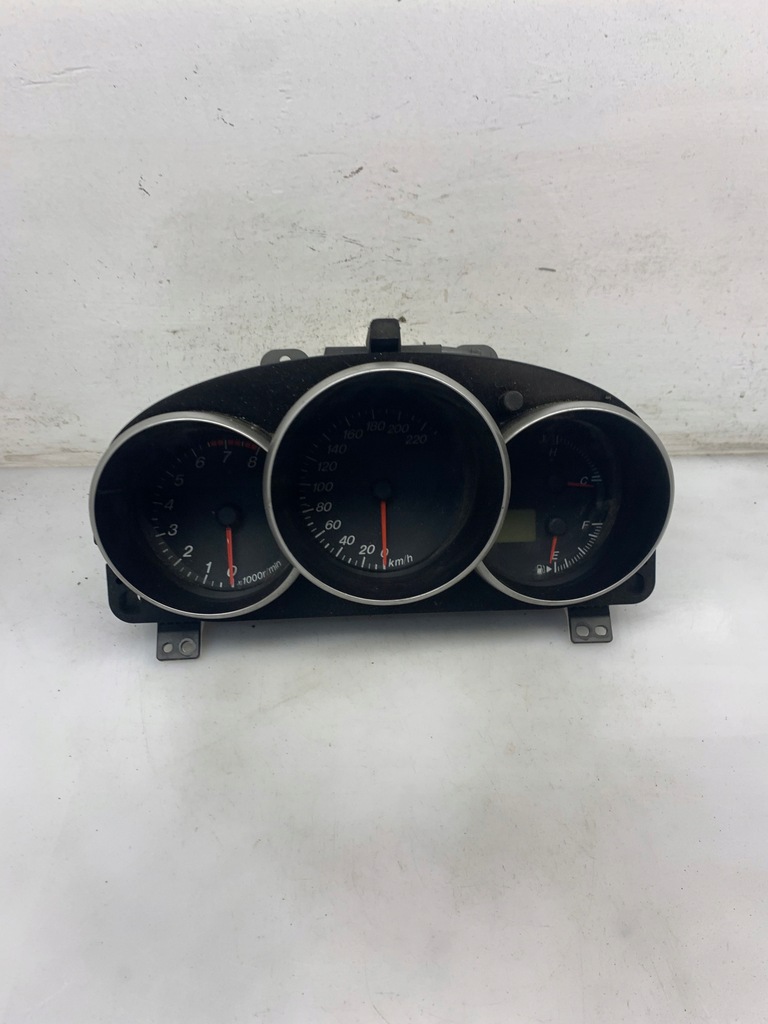 фото №1, Лічильник приладова панель mazda 3