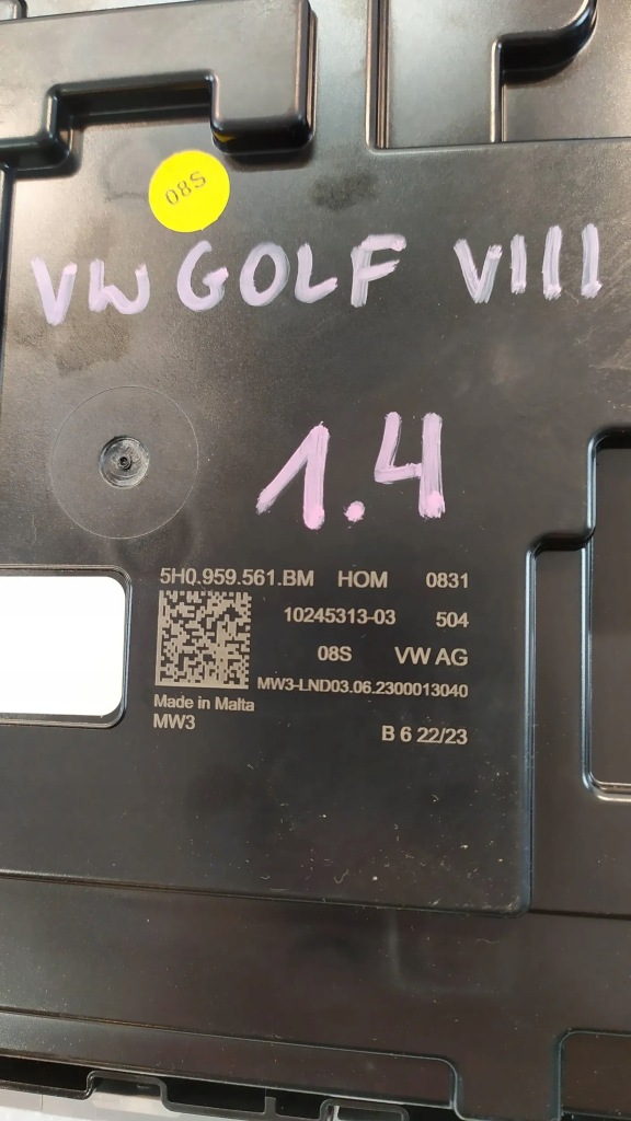 фото №8, Лампа потолочный освещение vw golf viii cupra formentor seat leon iv