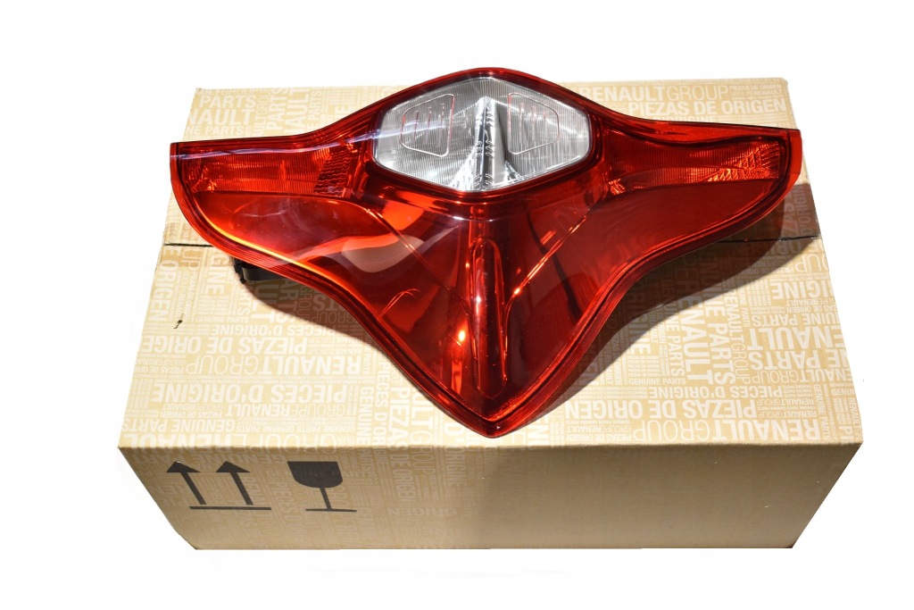 фото №1, Лампа правый задняя задняя dacia lodgy 265502184r