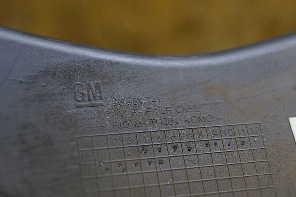 фото №6, Рамка домкрата вибірник chevrolet aveo t300