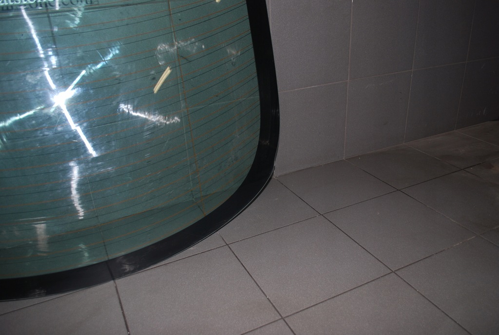 фото №5, Скло задня jaguar xf sedan 2008r