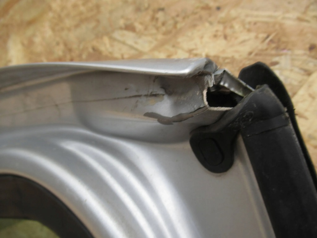 фото №10, Двері задня ліва renault clio iii 5d