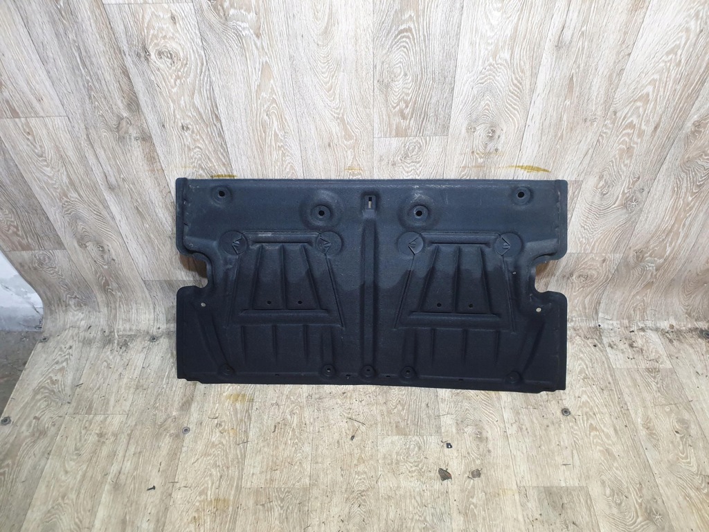 фото №1, Защита подвеска renault megane v e-tech 2022