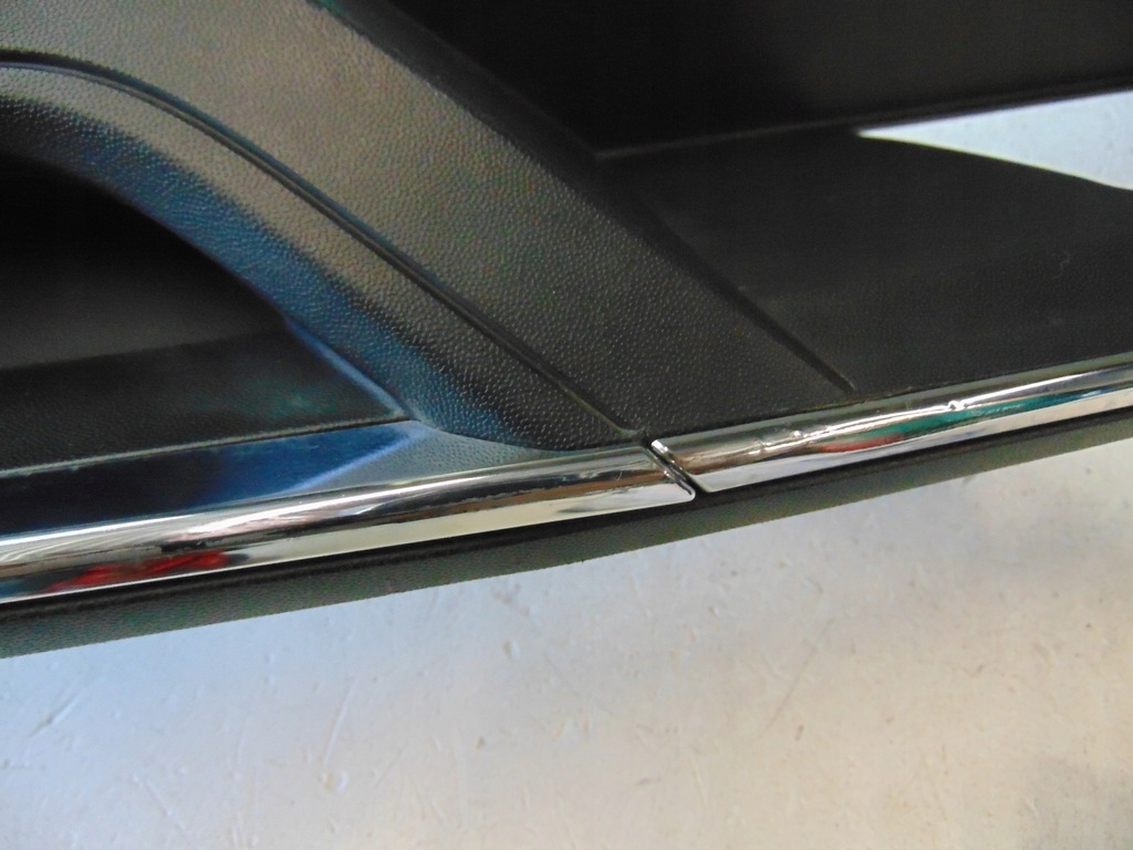 фото №11, Dół бампера задняя vw golf vii kombi lift 5g9807568r