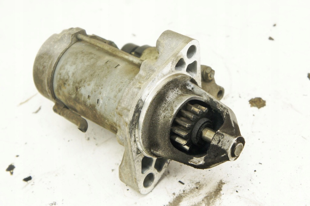 фото №7, Sl278 honda cr-v iv 1.6d стартер 438000-1720