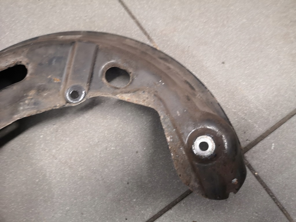 фото №4, Защита диск левый перед audi a8 d3 4e0615311c