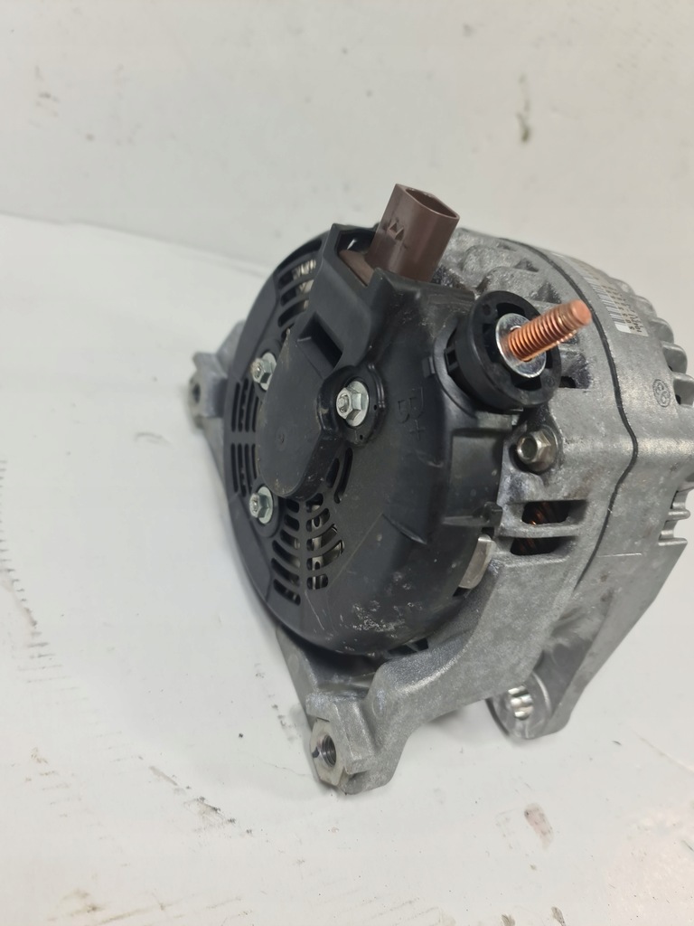 фото №3, Stelvio генератор 2,0b 50537696