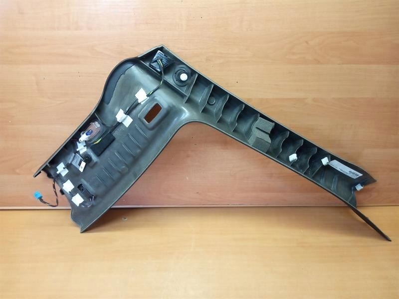 фото №4, Защита стойка левая mercedes sl r231 a2316900925