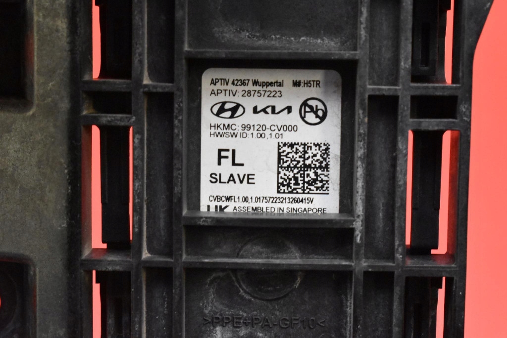 фото №7, Датчик радар мертвого pola лівий 99120-cv000 kia ev6 gt-line 21-